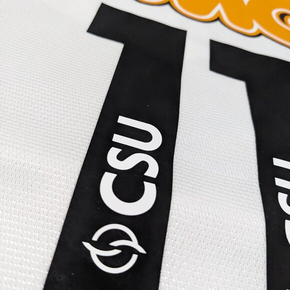 2012/2013 Neymar Jr. Santos FC Home Nike Retro Jersey - Picture 10 of 12